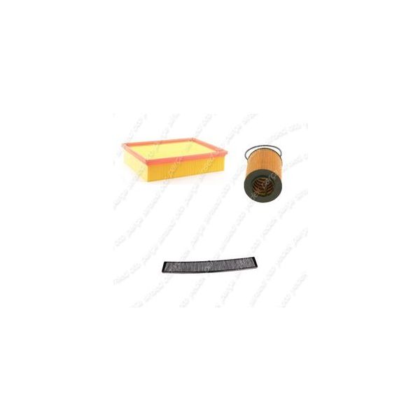 Bosch Filtre Bakım Seti Bmw 3 Serisi E46 325 İ Benzin 2002-2004 Filtre Bakım Seti