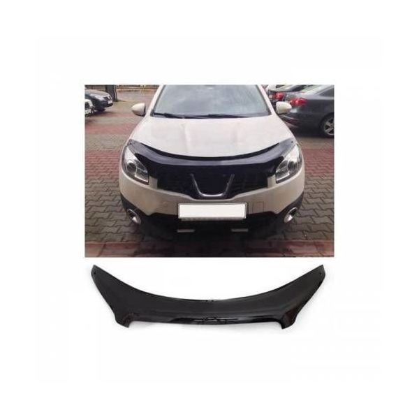 Nissan Qashqai 2010-2013 Ön Kaput Koruyucu
