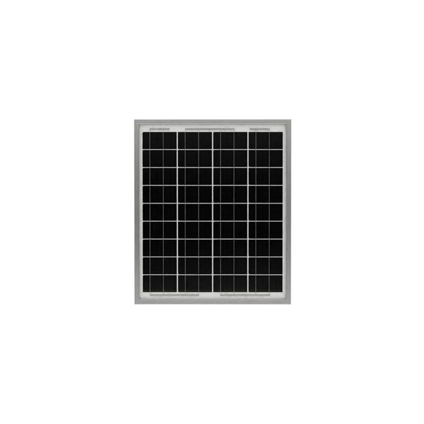 Lexron 25 Watt Monokristal Güneş Paneli