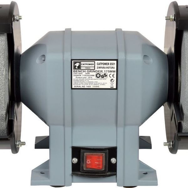 Catpower CAT8501 Zımpara Makinesi