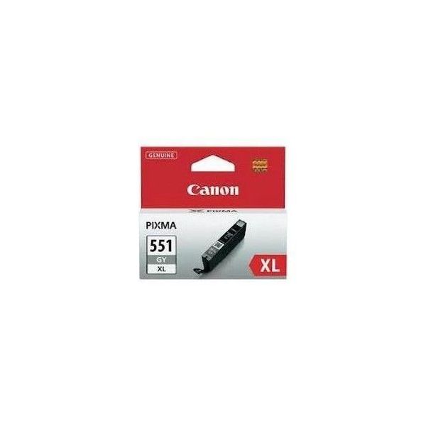 Canon CLI-551GY IP7250 MX925 Gri Mürekkep Kartuş