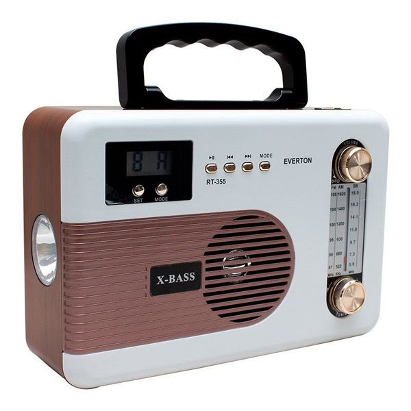 Everton RT-355 Radyo