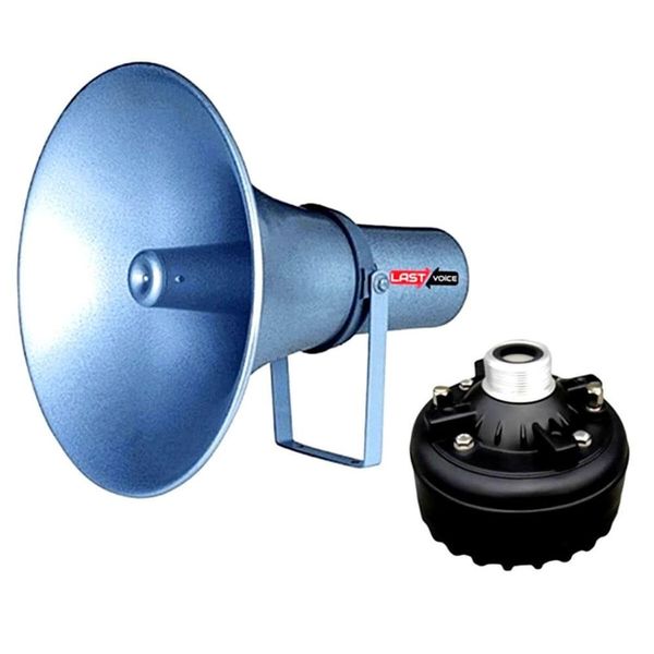Lastvoice DRİVER-150H Hornlu Cami Ezan Hoparlörü