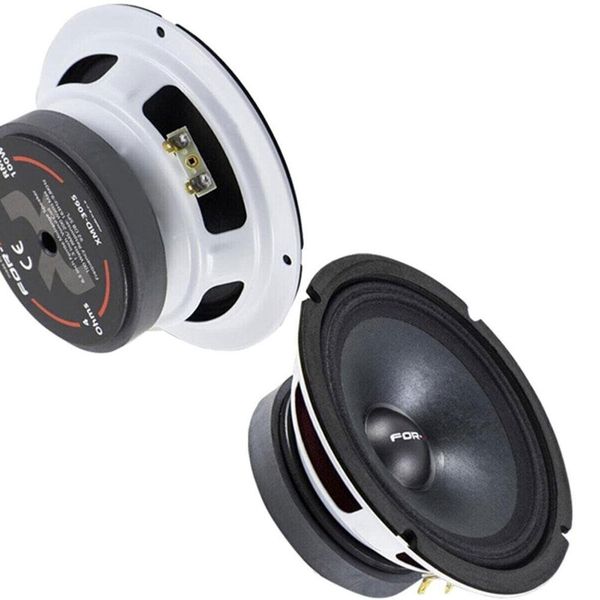 For-X XMD-3065 6.5 inç 16 cm 200W Midrange Hoparlör