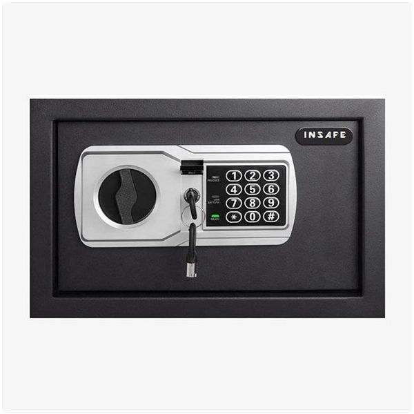Insafe ISNEKC20 Dijital Küçük Boy Çelik Para Kasası