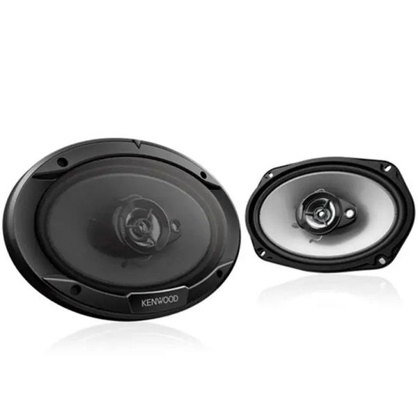 Kenwood KFC-S6966 3 Yönlü 400 W 2 Adet Oval Diğer Araba Hifi Bileşeni Hoparlör