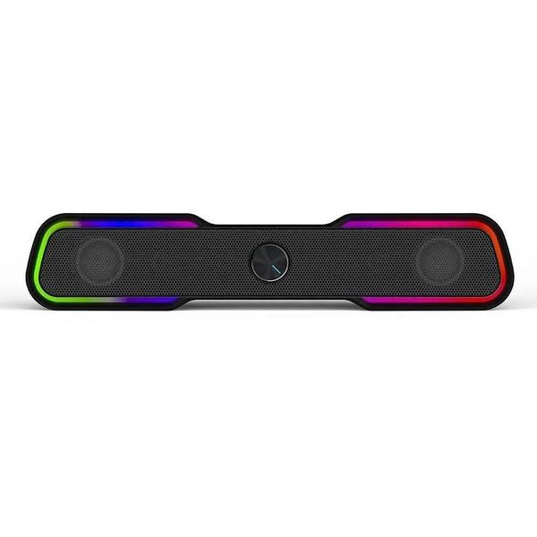 HP DHE-6002 2x3W Gaming Rgb İçin Soundbar