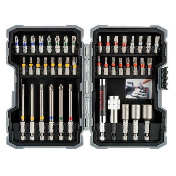 Bosch 2607017164 43 Parça Vidalama Ucu Seti