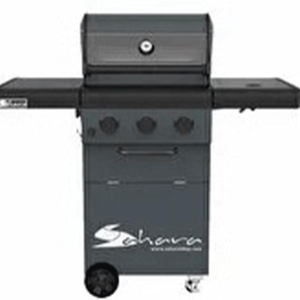 Aygaz X350 Gri Mavi Sahara Barbekü