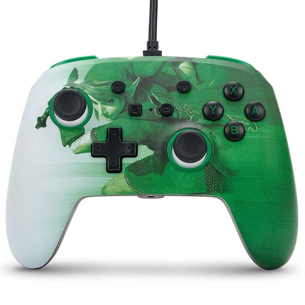 PowerA Heroic Link Kablolu Nintendo Switch Oyun Kolu