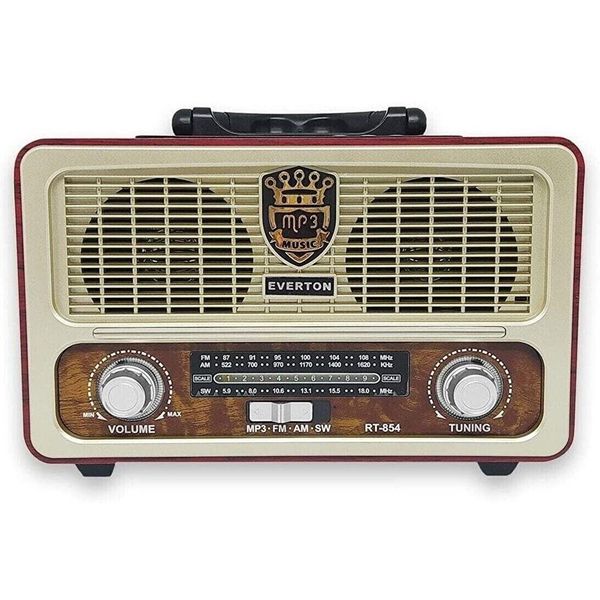 Everton RT-852 MP3 Çalar