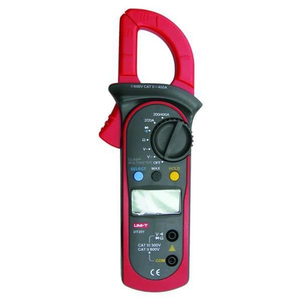 Uni-T Unit UT202A+ True RMS Dijital Pensampermetre