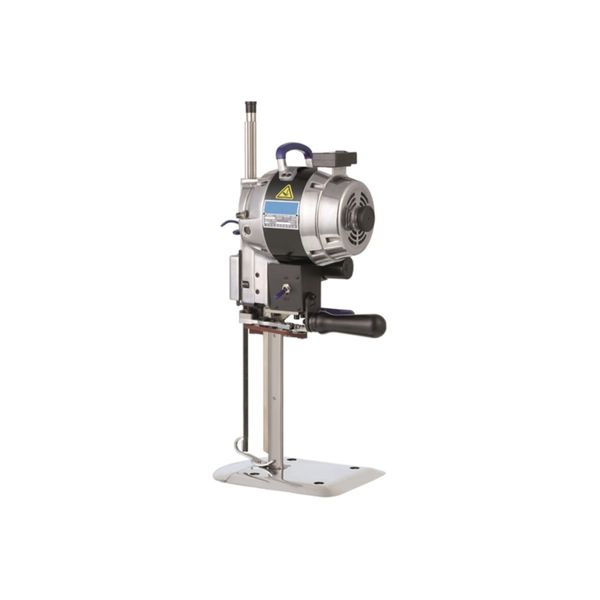 Moonstar 850 W Kara Kafa Pls - 3 6 inç Dik Kumaş Kesim Motoru