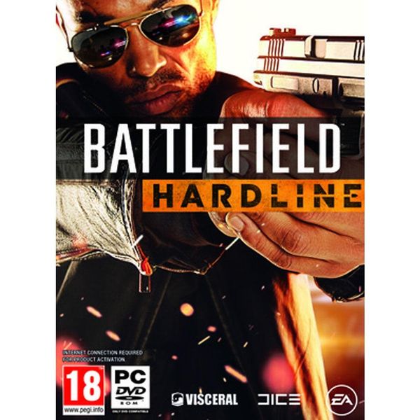 Electronic Arts Battlefield Hardline PC