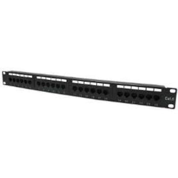 Codegen COD624 24 Port Cat 6 Utp Patch Panel