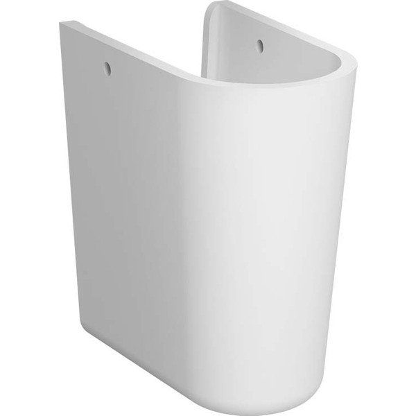 VitrA 5281L003-7201 S20 Beyaz Yarım Ayak