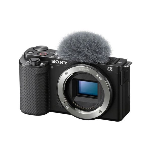 Sony ZV-E10 Body Aynasız Fotoğraf Makinesi