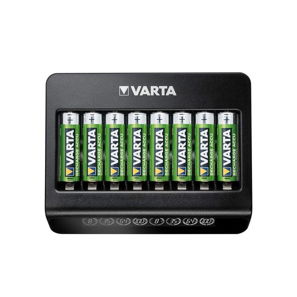 Varta Lcd Multi Plus AA/AAA 8'li Pil Şarj Cihazı