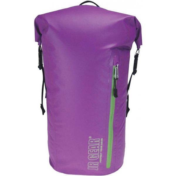 Jr Gear Bomber Mini Su Geçirmez 30 lt Mor Sırt Çantası