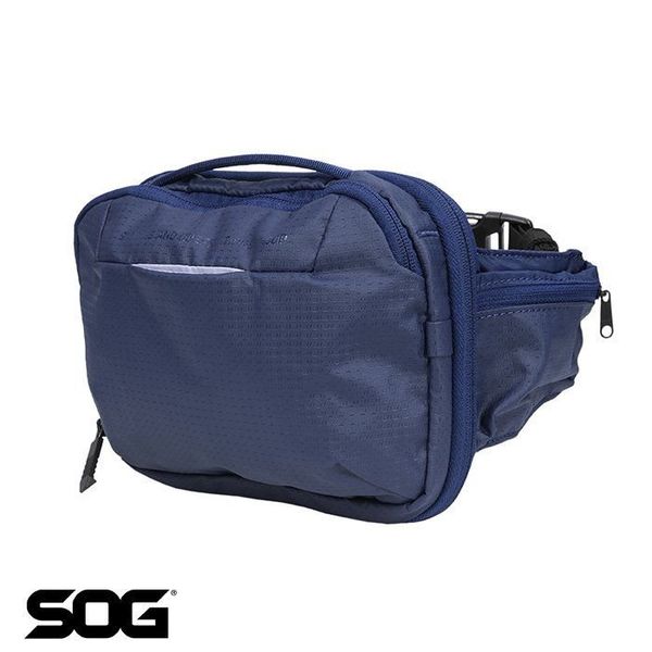 Sog Surrept 04 CS Gri Bel Çantası
