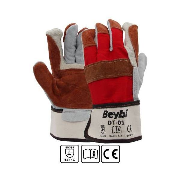 Beybi DT-01 Deri Takviyeli