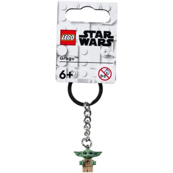 Lego 854187 Star Wars Grogu Anahtarlık