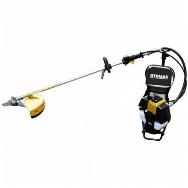 RTRMAX Rtm9638 1,9Hp Benzinli Sırt Tipi Tırpan
