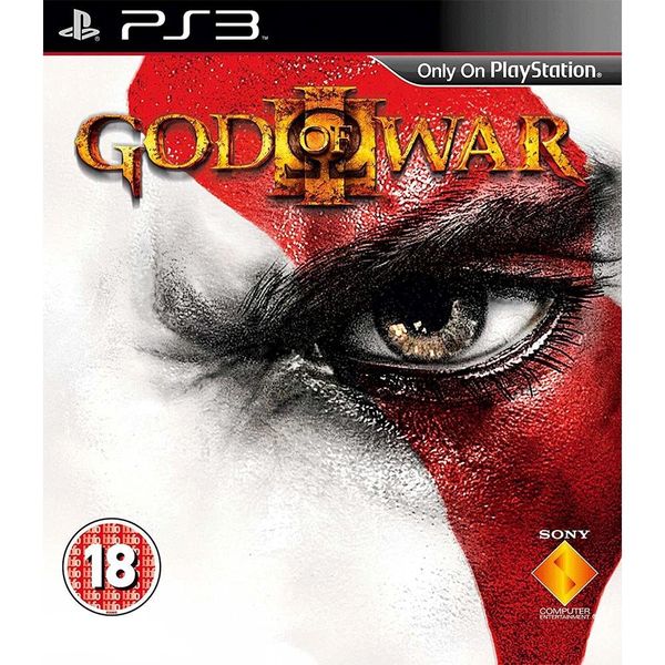 God Of War 3 PS3 Oyunu