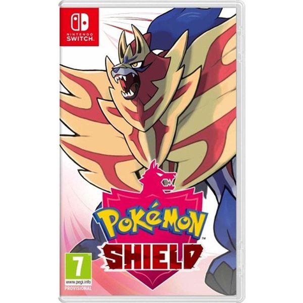 Nintendo Pokemon Shield Switch Oyun