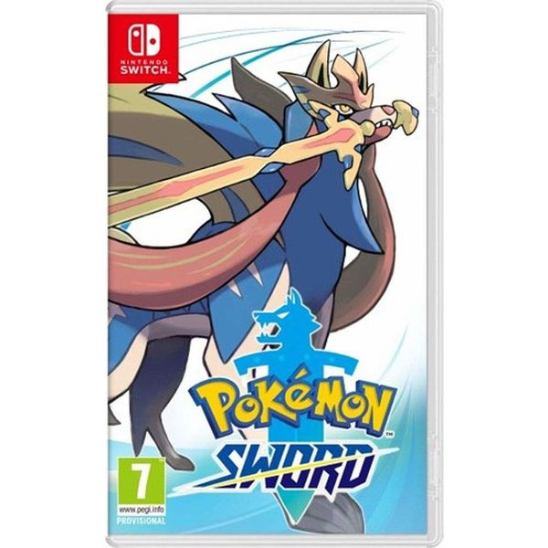 Nintendo Pokemon Sword Switch Oyun