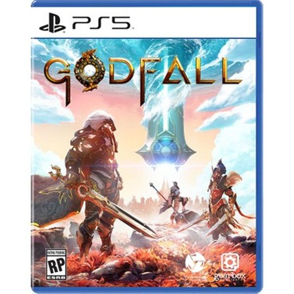 Gearbox Godfall PS5