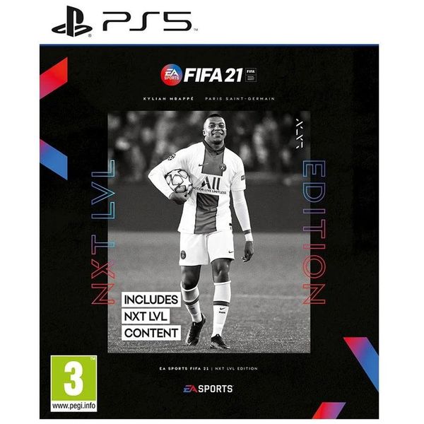 Electronic Arts FİFA 21 PS5