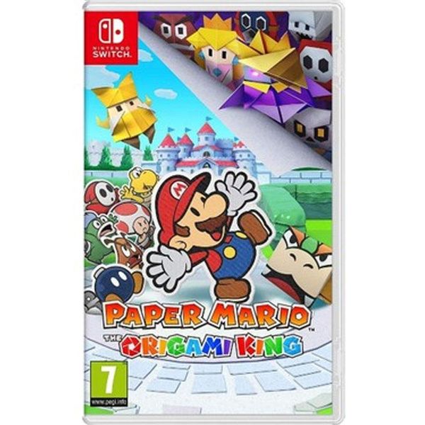 Nintendo Paper Mario The Origami King Nintendo Switch