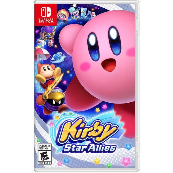 Nintendo Kirby Star Allies Nintendo Switch