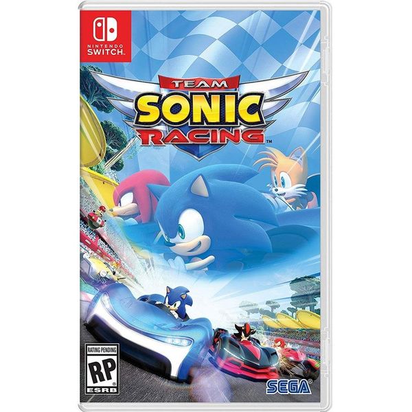 Nintendo Team Sonic Racing Nintendo Switch