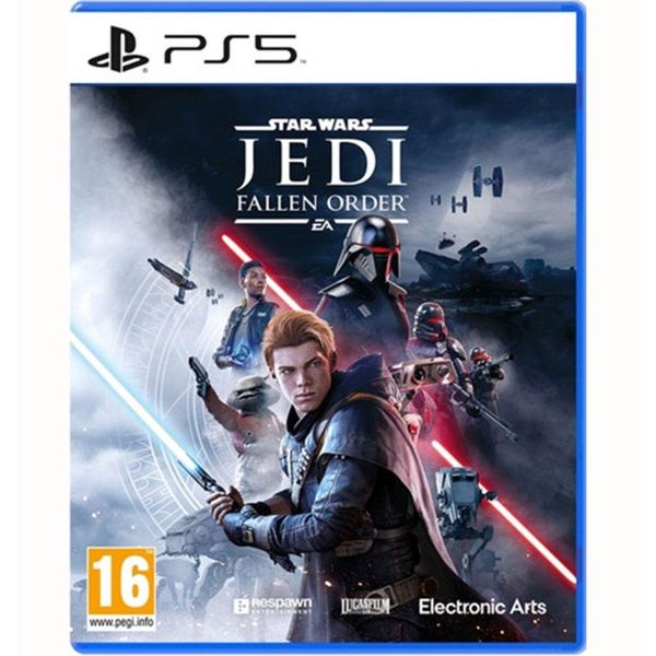 Aral Star Wars Jedı Fallen Order PS5 Oyun