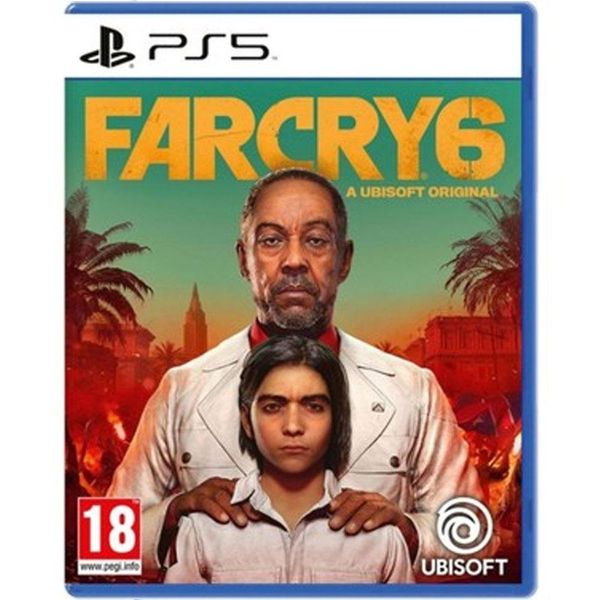 Ubisoft Far Cry 6 PS5