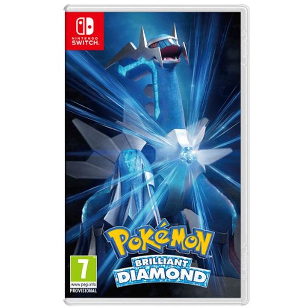 Nintendo Pokemon Brilliant Diamond Switch Oyun