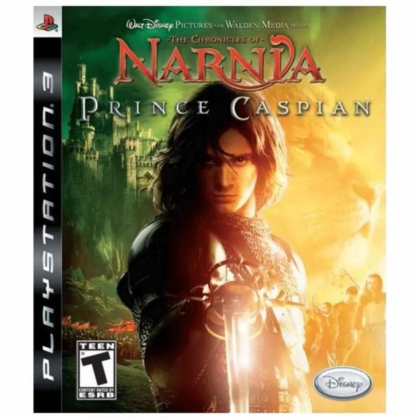 Disney Narnia Prince Caspian Ps3
