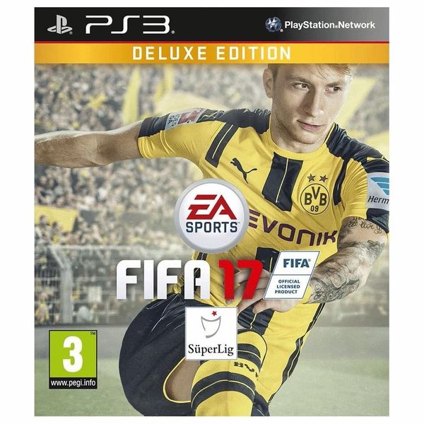 Electronic Arts FIFA 17 PS3