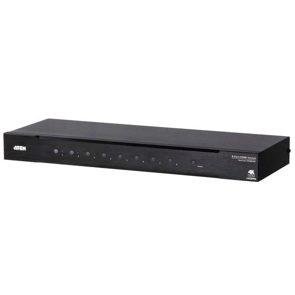 Aten VS0801HB 8-Port True 4K HDMI Switch