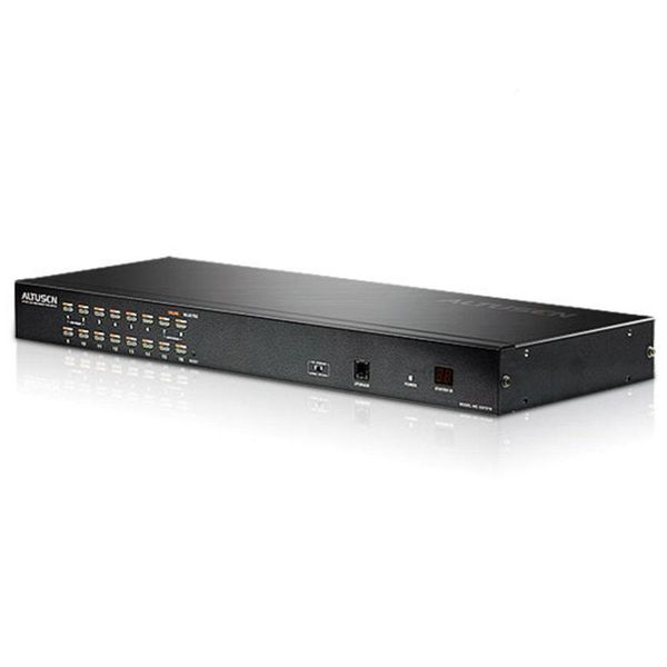 Aten 5892 16 Port Cat 5 High-Density Ps/2 - Usb KVM Switch