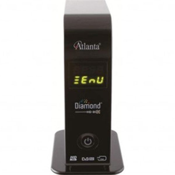 Atlanta HD Box Diamond Uydu Alıcısı