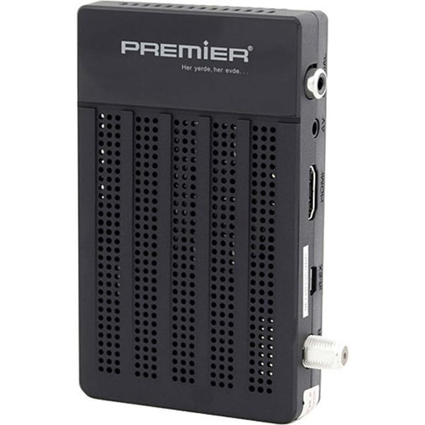 Premier PRS-9881 Full HD Mini Uydu Alıcısı