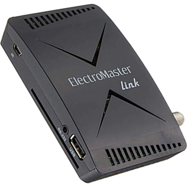 ElectroMaster Link Mini HD Dijital Uydu Alıcı