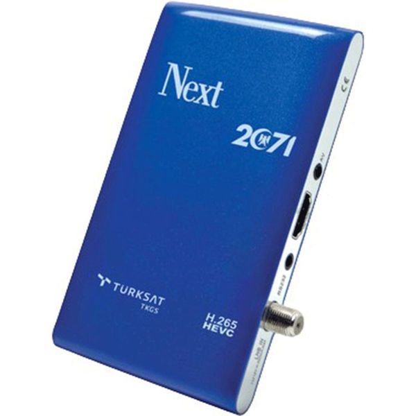 Next 2071 Full HD Uydu Alıcısı