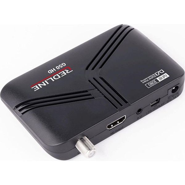 Redline G50 Full HD Uydu Alıcısı