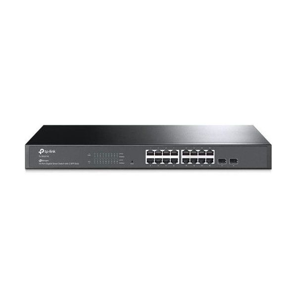 TP-Link TL-SG2218 16 Port 10/100/1000 Mbps Gigabit Switch