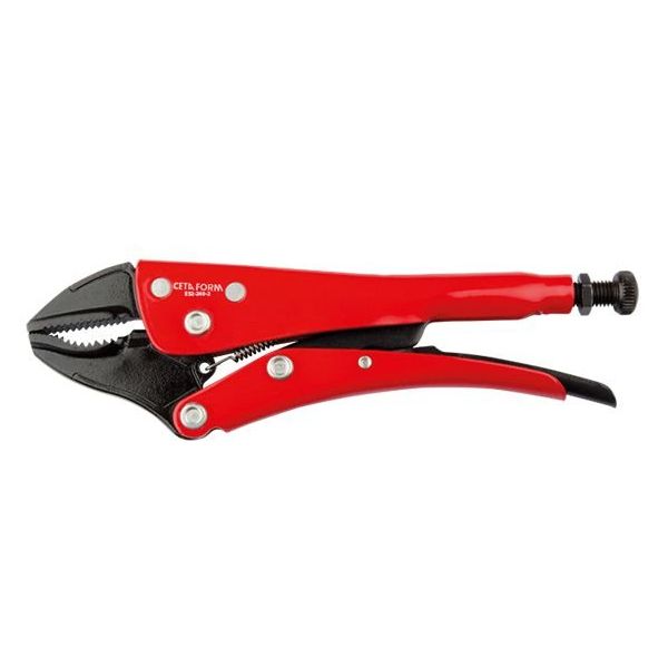 Ceta Form E52-240-2 240 mm X Grip Özel Ağızlı Ayarlı Pense