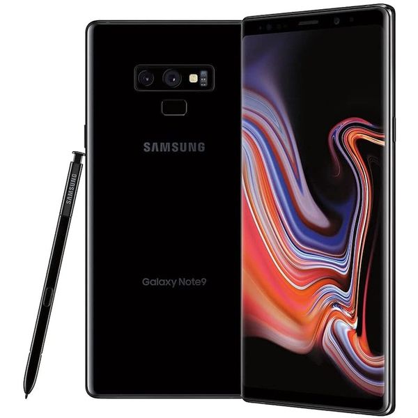 Samsung Galaxy Note 9 128 GB Outlet-Teşhir